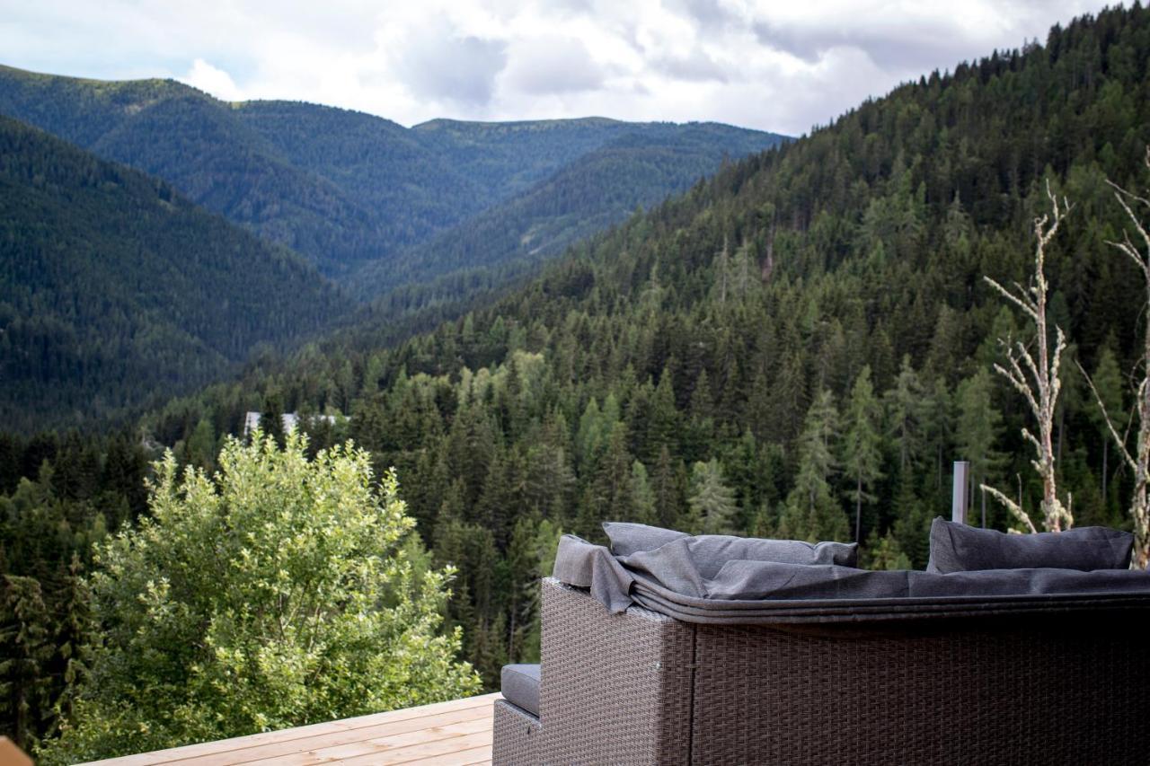 Konradgut 11 - Ruhe Und Aussicht Auf 1140M Apartment Sankt Lorenzen ob Murau Luaran gambar